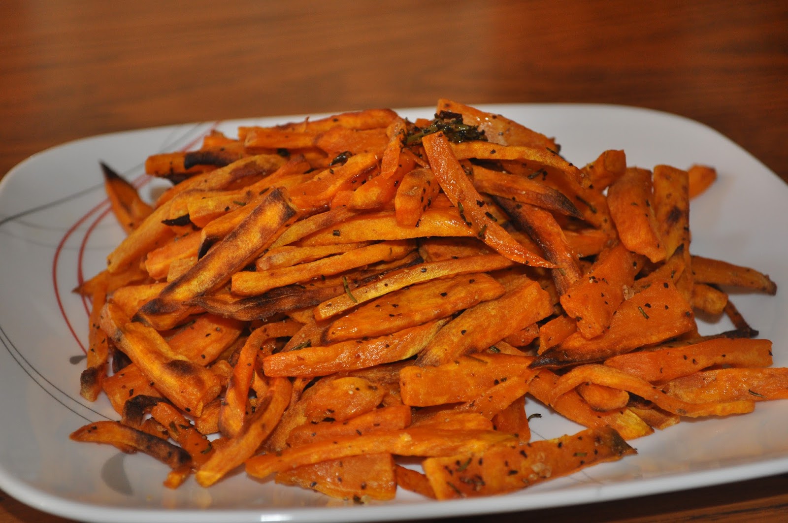 Copycat Smashburger Sweet Potato Smash Fries US RECIPE