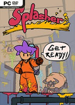 Descargar Splasher – PLAZA para 
    PC Windows en Español es un juego de Aventuras desarrollado por Splashteam