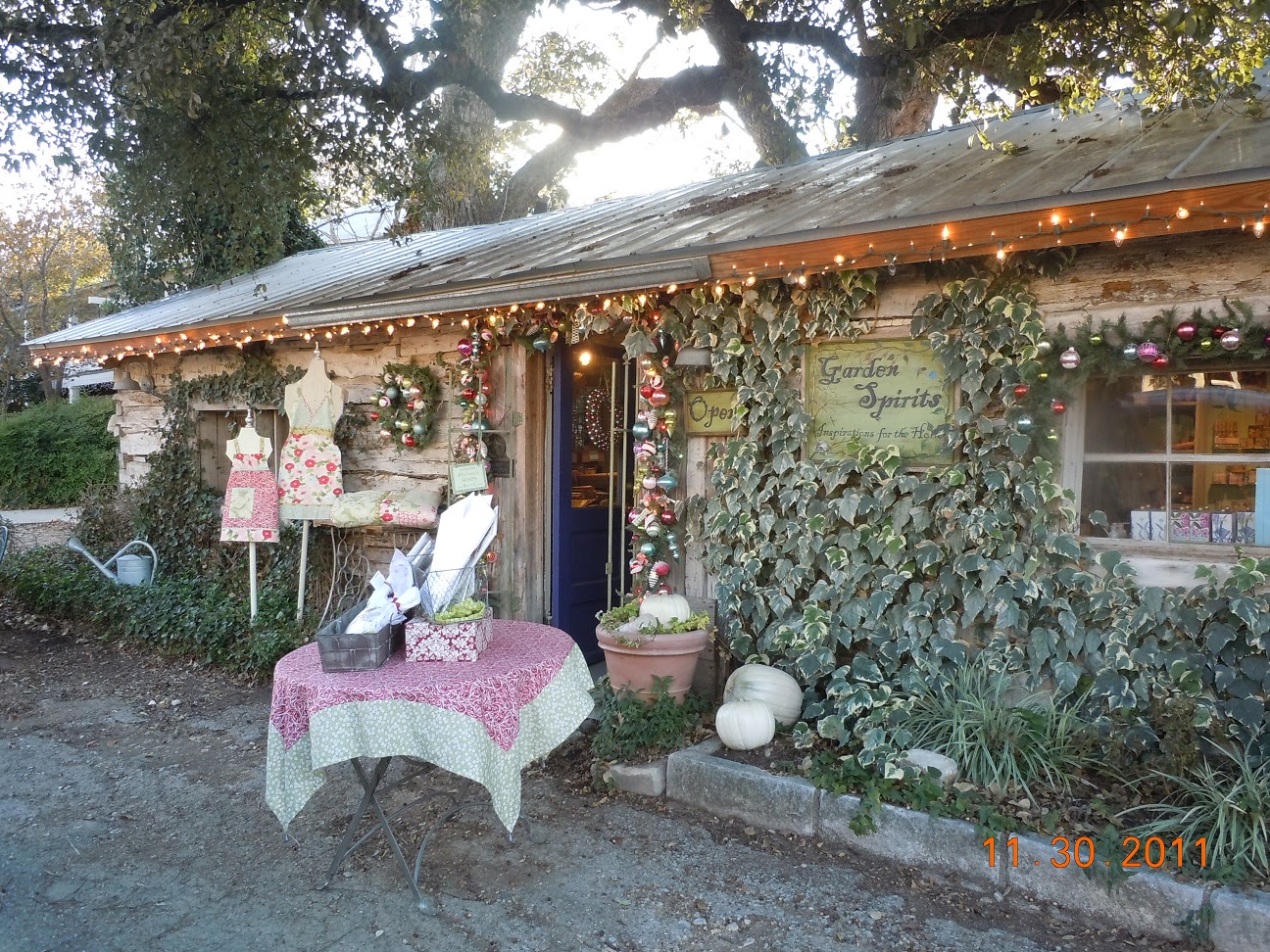 Salado Texas Western Trips