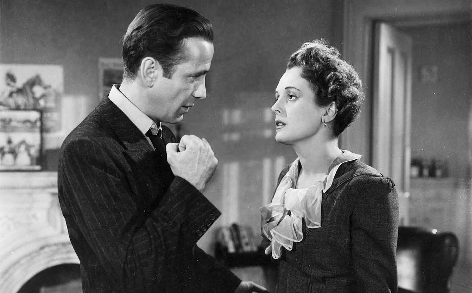 Through the Reels: AFI Top 100: #31 "The Maltese Falcon"
