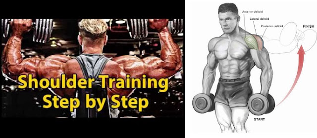 Shoulder Workouts For Men: The 8 Best Routines For Bigger Delts