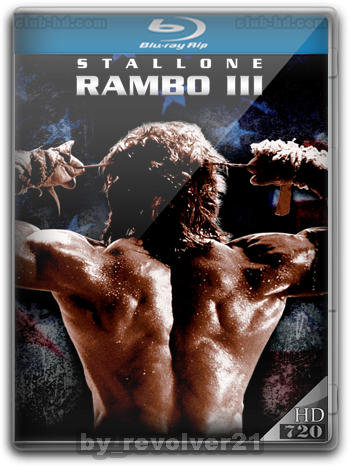 Rambo III (1988) 720p Dual Latino-Ingles [Subt. Esp] (Acción. Bélico)