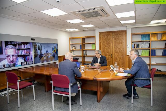 El Comité de Gestión de Emergencia Sanitaria estudia ya las medidas que se remitirán al Gobierno de España para aplicar la desescalada en Canarias