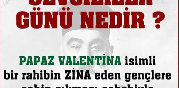 Sevgililer Günü Hezeyanı