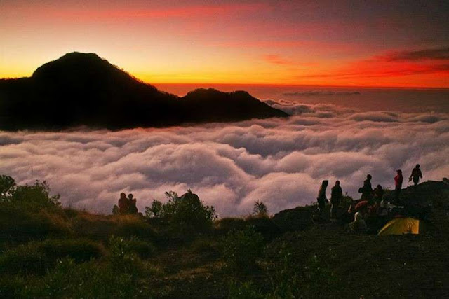 10 Most Beautiful Sunrise View in Indonesia