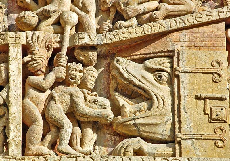 colonialmexico Xoxoteco The Jaws of Hell