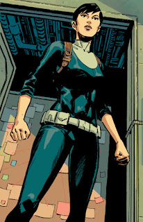 Meet Maria Hill