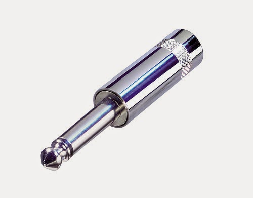 Cavo Audio Jack Spina Jack 3.5mm Stereo REAN NYS231LBG - Nero Con Contatti In Oro - Per Cuffie Jack Stereo 3 Poli Oro - Foto 5