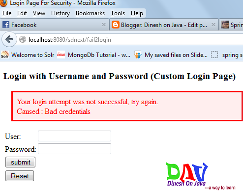Spring Security