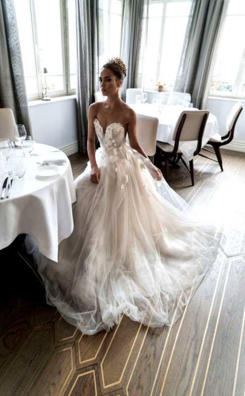 Beautiful Wedding Dress Pictures