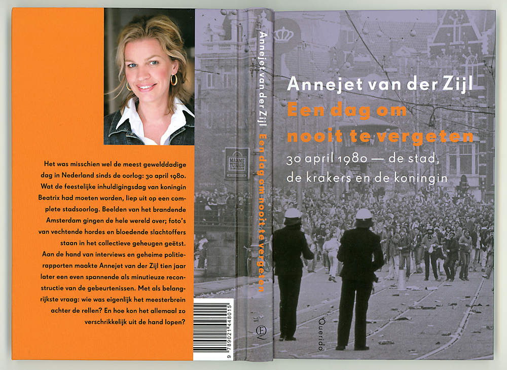 Reinder van Zaanen Ooggetuige 30 april 1980 Een dag om nooit te vergeten. Reinder van Zaanen Ooggetuige 30 april 1980 Een dag om nooit te vergeten.