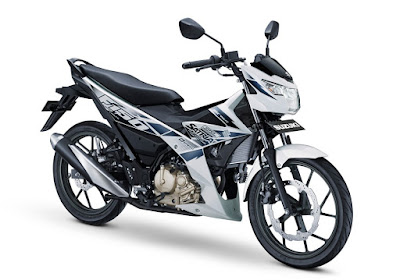 Suzuki Satria F115 Young Star, Generasi Motor Baru Untuk Anak Muda Suzuki Satria F115 Young Star, Generasi Motor Baru Untuk Anak Muda