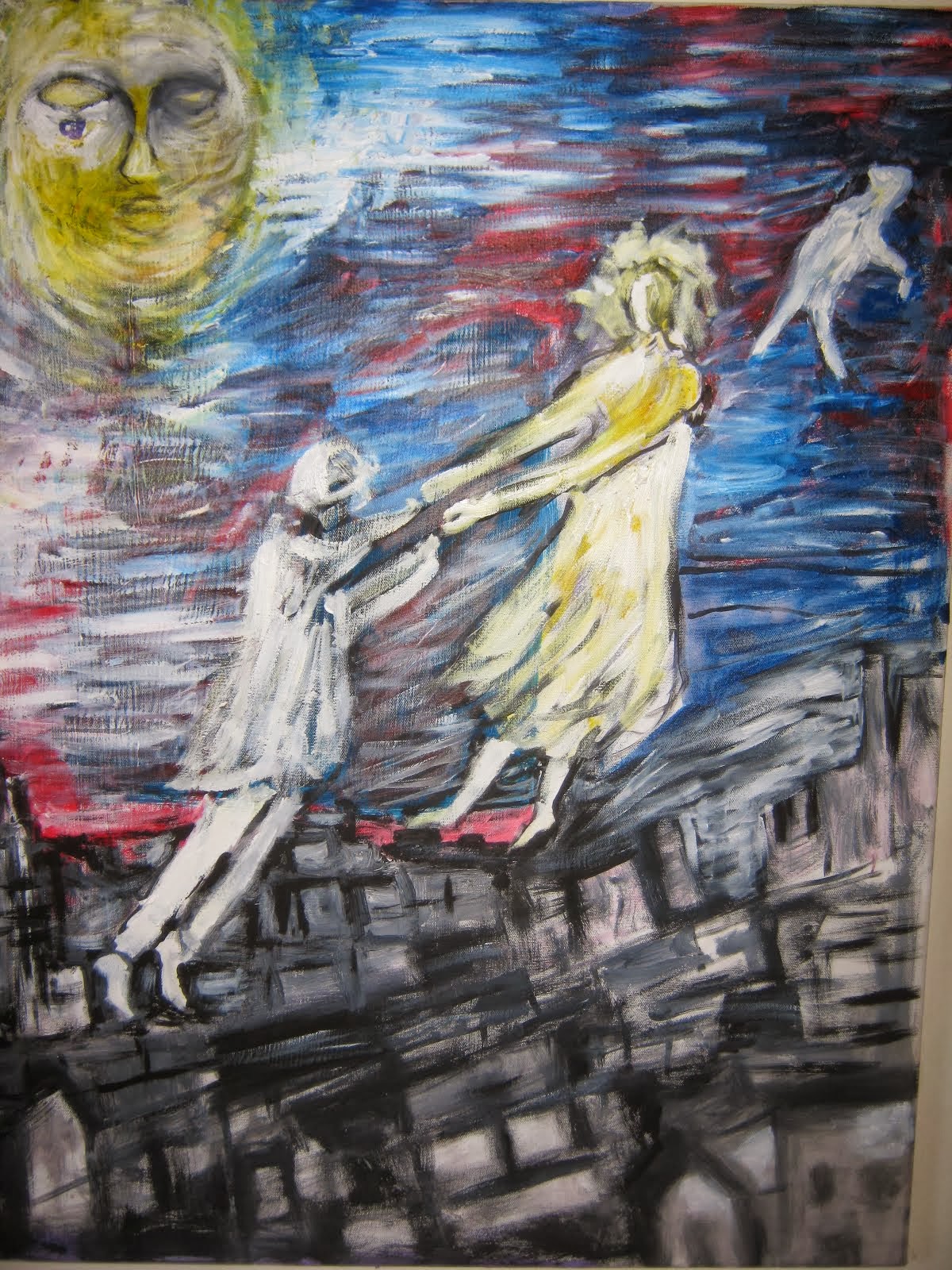 para Chagall
