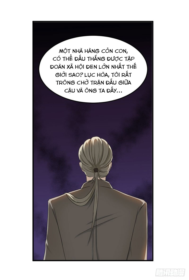 Cuộc Chiến Phía Sau Nhà Bếp Chap 22 - Next Chap 23