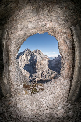 Monte Ciaval / Cavallo : Climbing, Hiking & Mountaineering