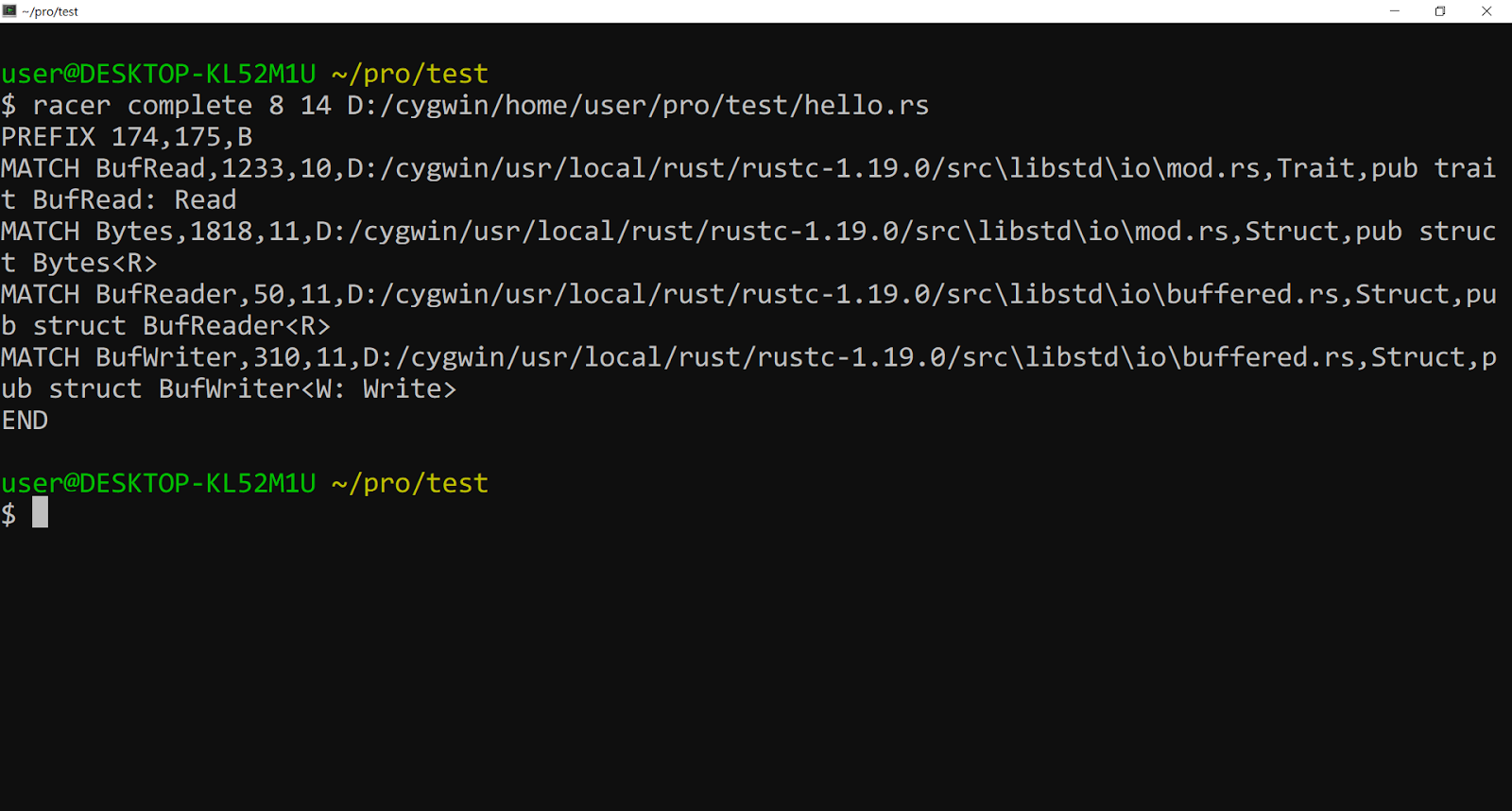 Rust if multiple conditions image