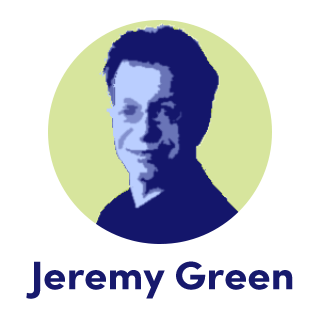 Jeremy Green - Analysis, Research, Consulting