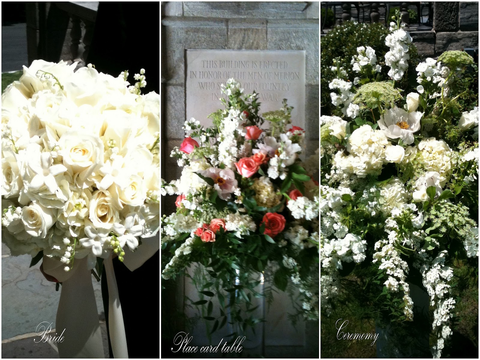 Fleurishes Weddin s