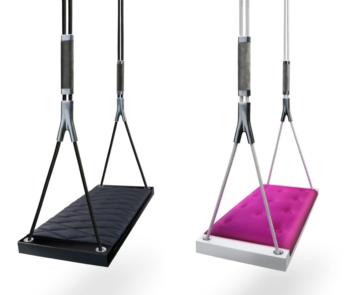 If It's Hip, It's Here (Archives) Svvving, A Handmade Luxury Indoor