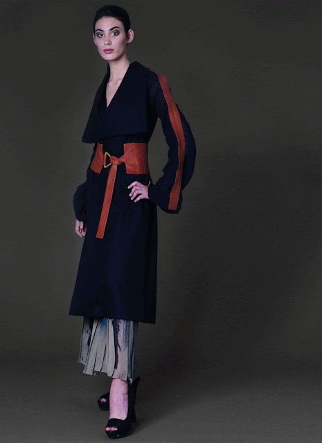 Collection by Maria Aurelia Lattaruli, from Afol Moda
