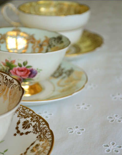 Artful Affirmations Tea Cup TuesdayShort and Sweet