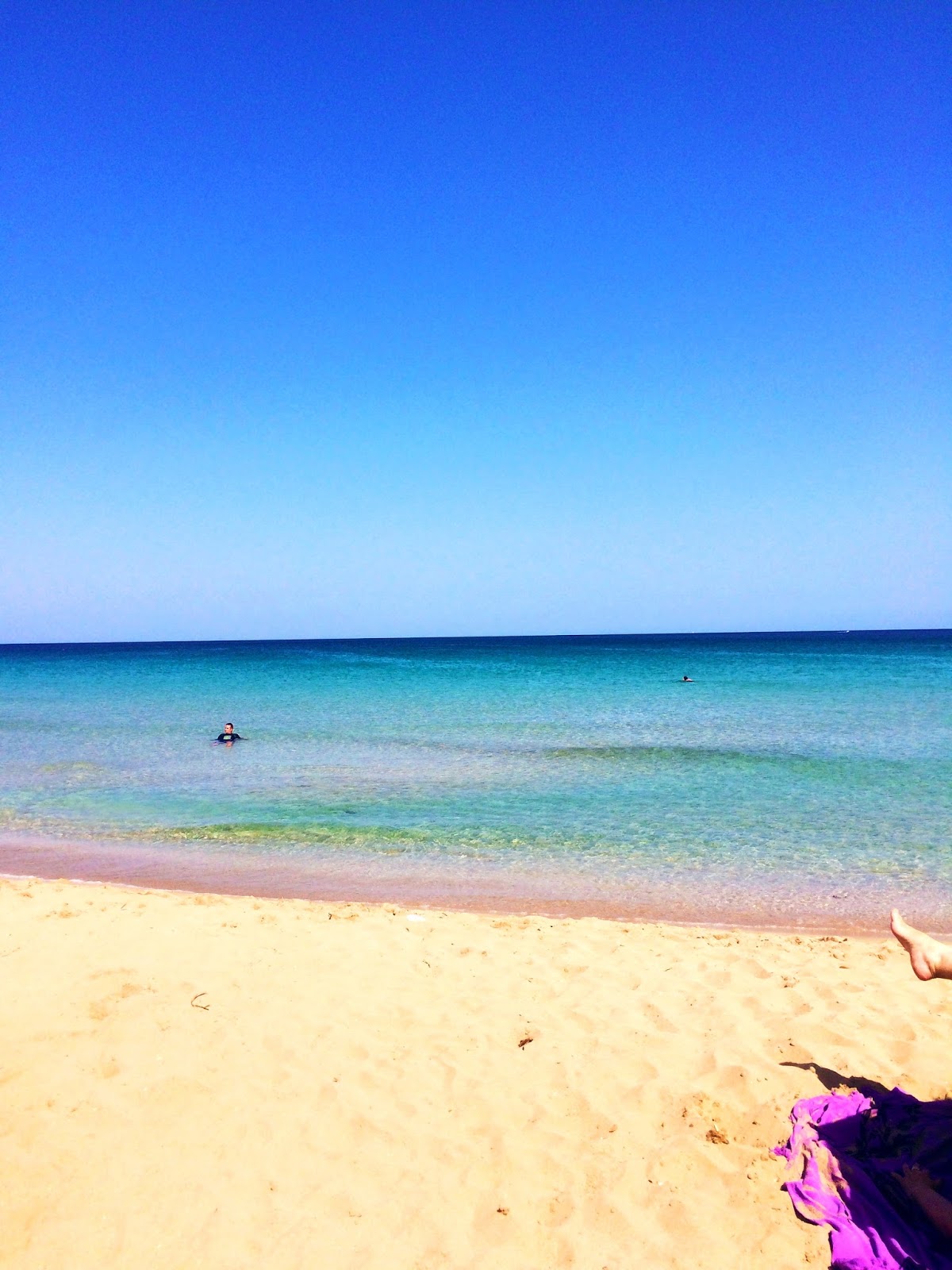 The Magic Of Marzamemi Corinna B's World