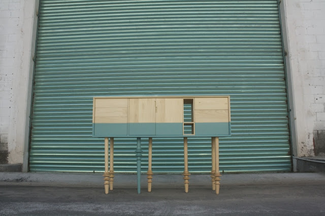 Get ‘a leg up’ on boho style with these quirky case goods - Largo 1 BoHoHome.com @bohosusan