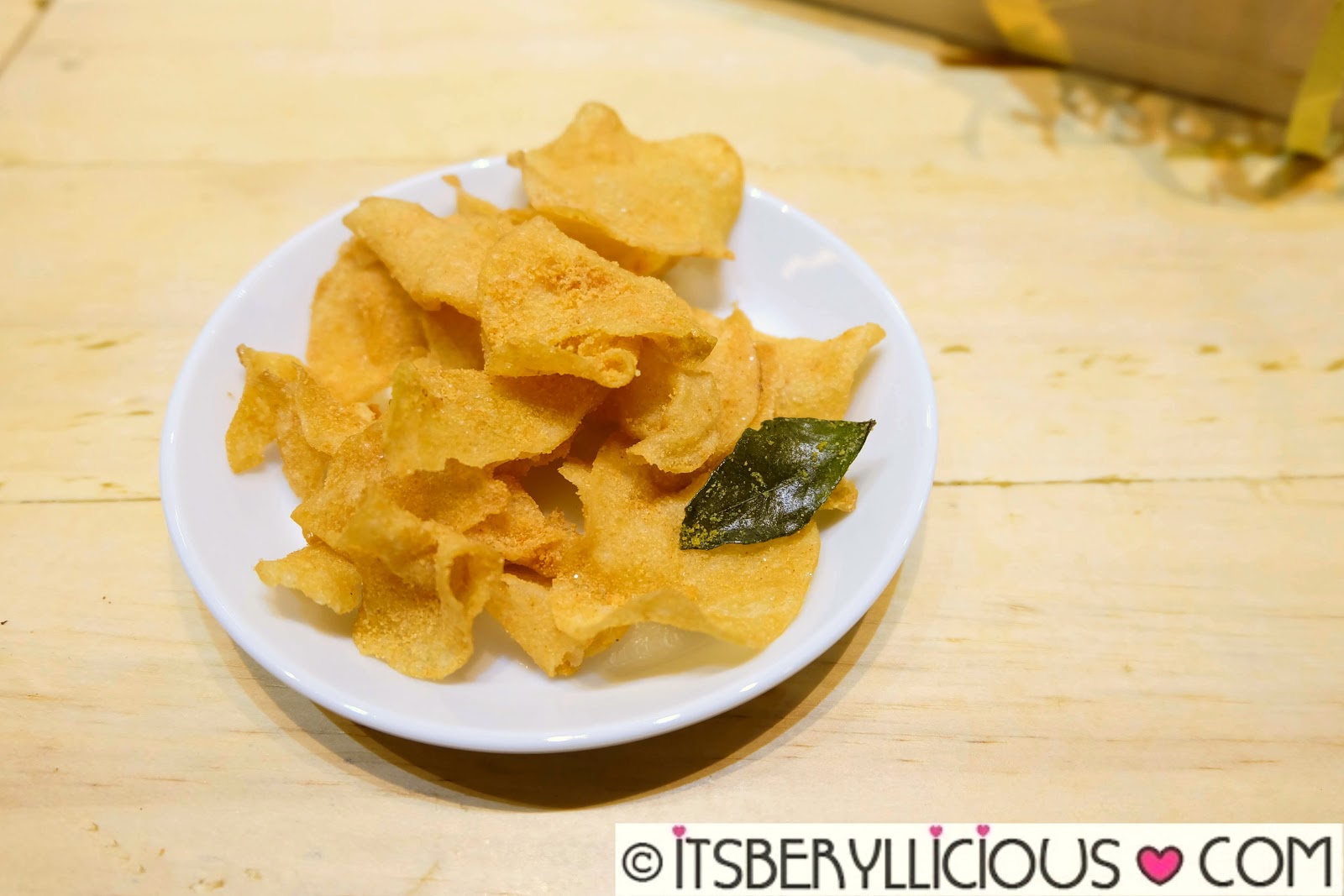 The Golden Duck Gourmet Salted Egg Yolk Potato Chips of Singapore, Now