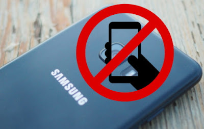 samsung galaxy s7 banned airlines