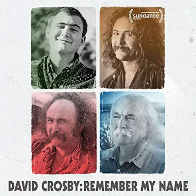 David Crosby Remember My Name Soundtrack Score
