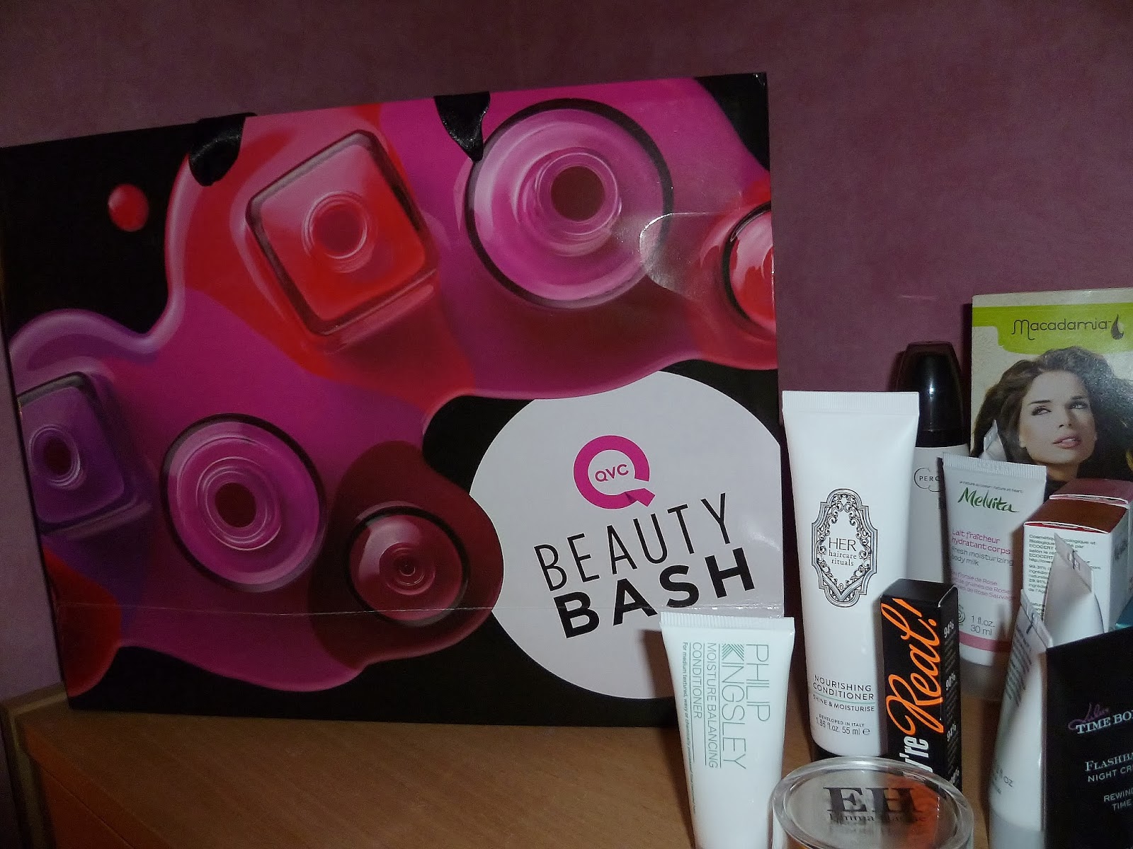 QVC Beauty Bash 2014 Modern Beauty