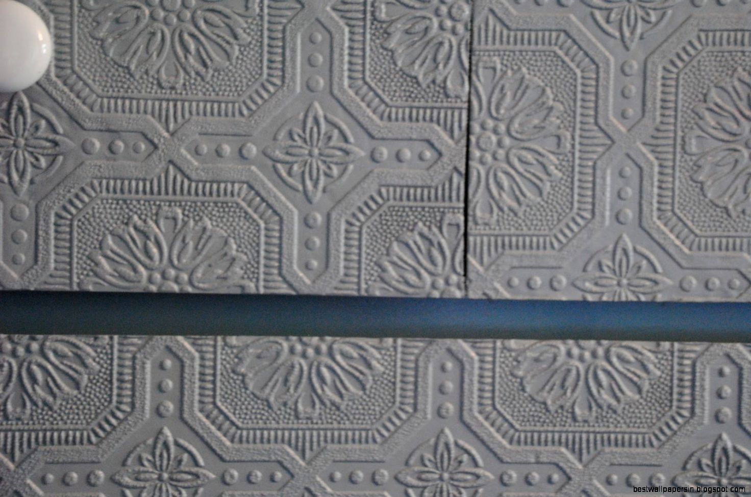 Paintable Wallpaper Border