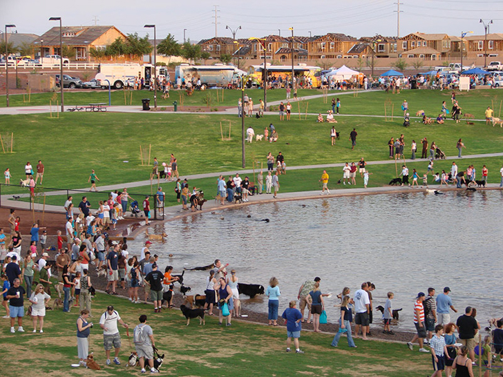 Cosmo Dog Park Cosmo Dog Park, Gilbert, AZ 85296, USA