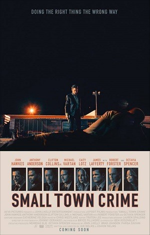 Small Town Crime - Legendado Torrent