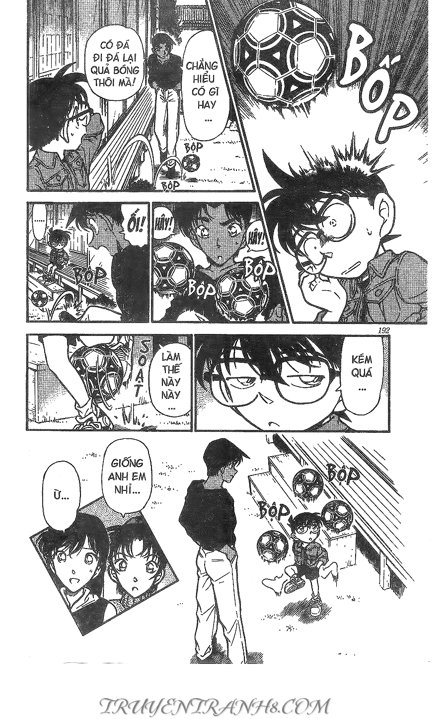 Detective Conan Chap 295 - Truyen.Chap.VN