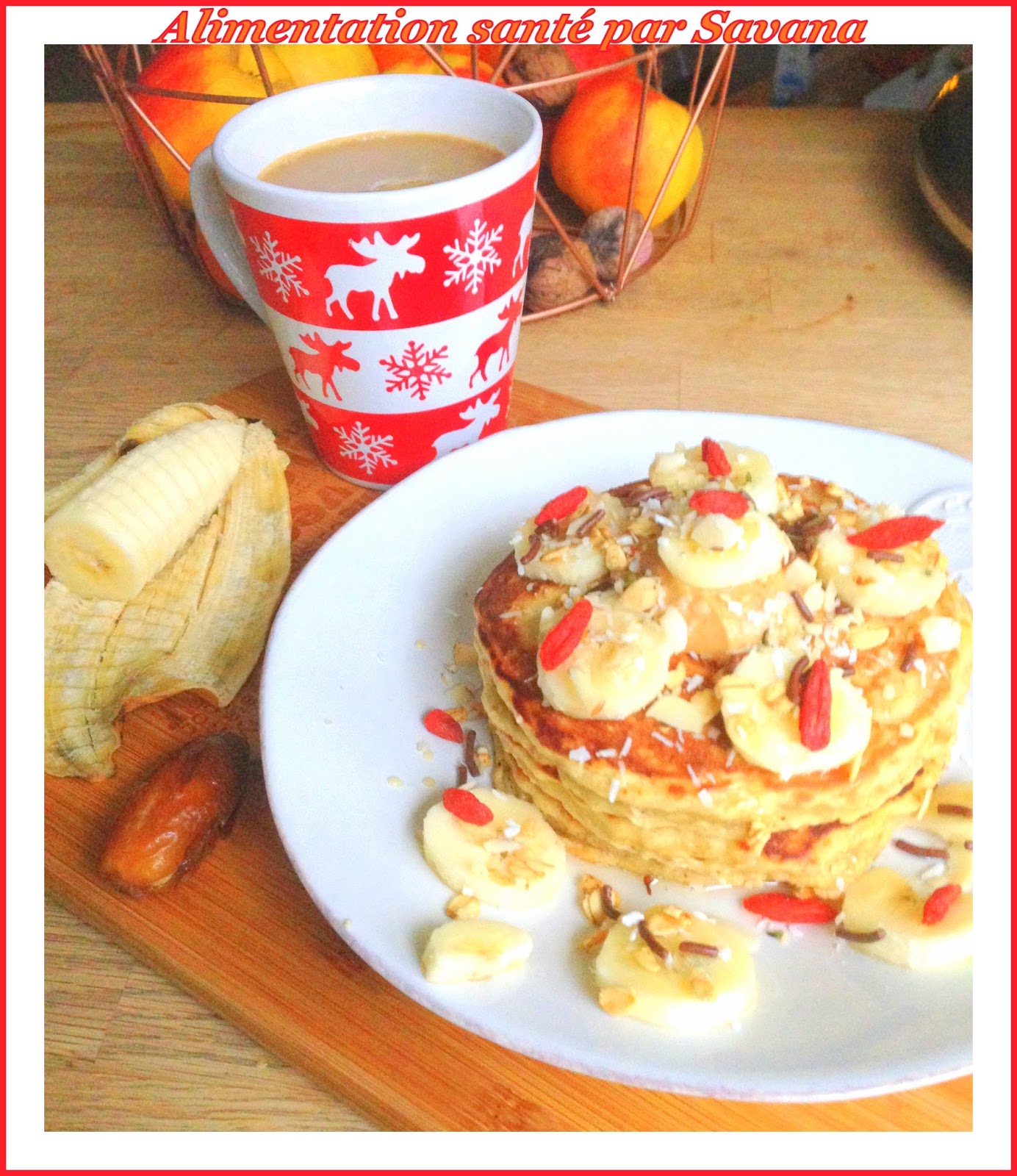 5 idées petit-déjeuner healthy