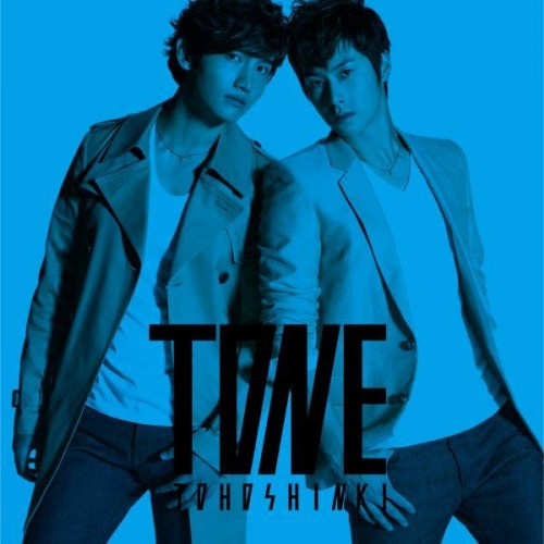 Album 東方神起 Tone 11 09 28 Nyaa