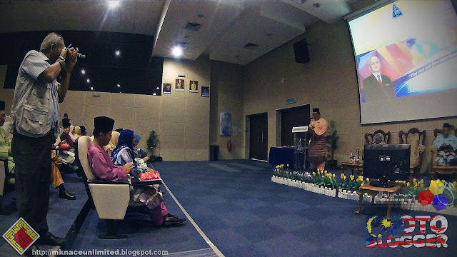 Perhimpunan Bulanan Bil.3/2016 JPN Johor