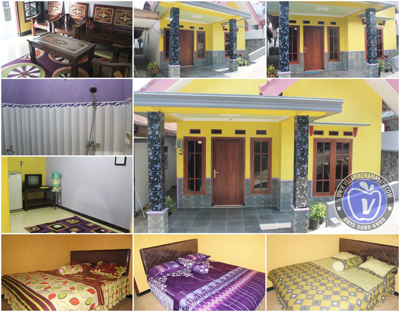 5 Homestay dan Penginapan Murah di Kota Batu Malang ...