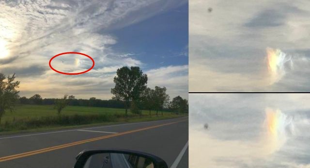 UFO News ~ Weird Colored Cloud and Black Sphere Over Fields in Ontario, Canada plus MORE Weird%2Bcolored%2Bcloud%2Bblack%2Bsphere%2BOntario%2BCanada%2B%25281%2529