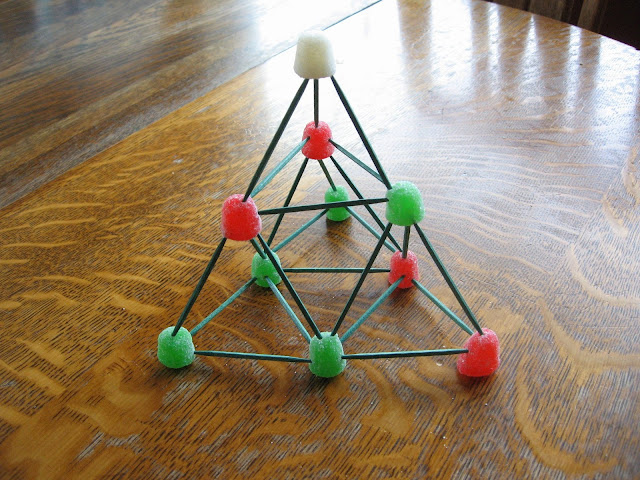 Almost Unschoolers: 17 Christmas Science Projects from Almost