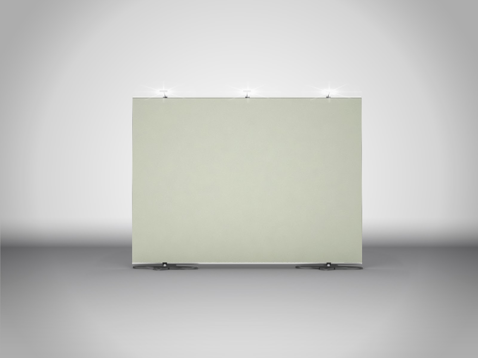 Largebannerstandsmockup Free Download Shutterstock