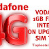 [Expired] Free Vodafone 1GB 4G Data for 3 Days (Only For Selected States) 