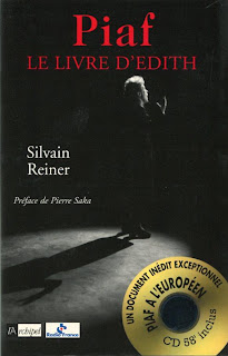 Silvain Reiner - Piaf. Le livre d'Edith - France - 1999