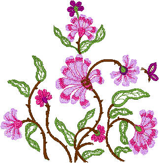 Machine Embroidery Designs at Embroidery Library! - Heirloom