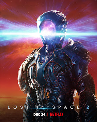 Lost In Space Season 2 Poster 8
