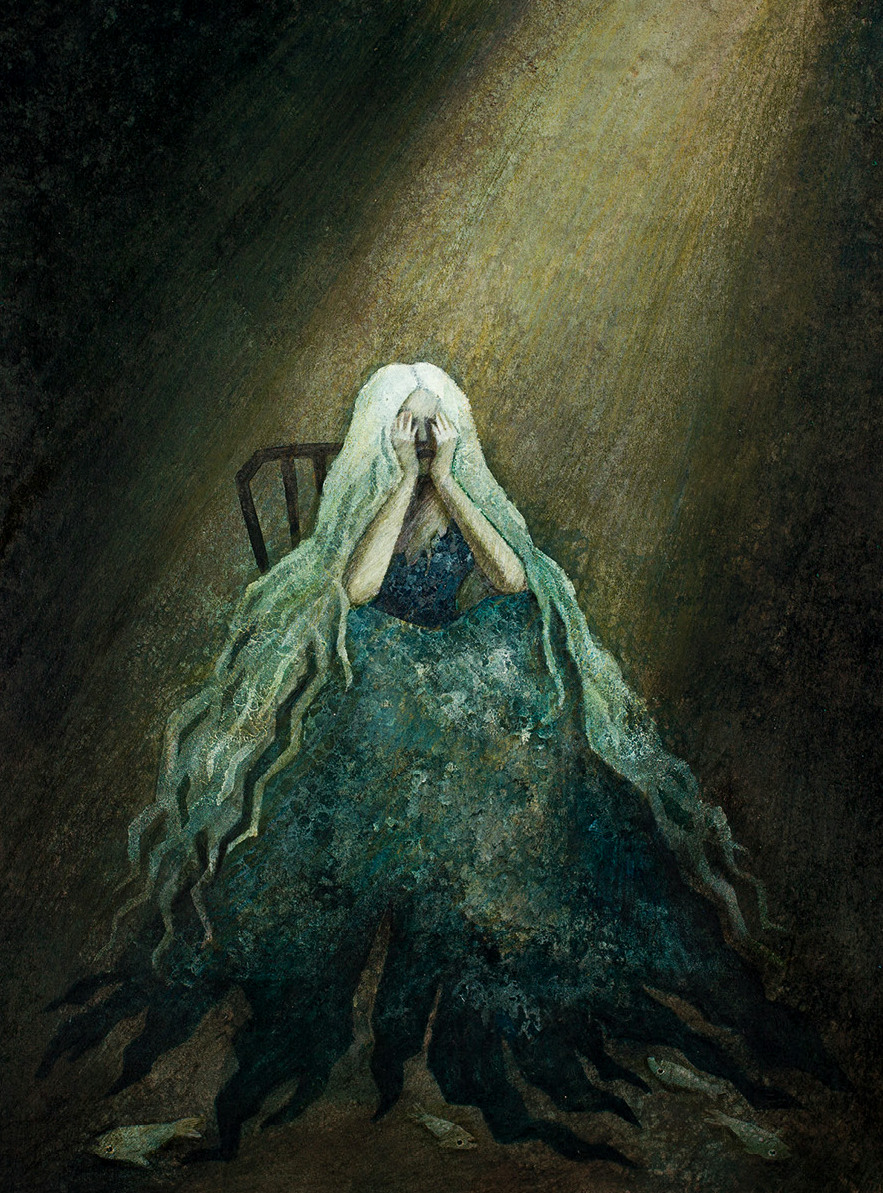 HomO ScribanuS LE MARIN ET LA FILLE DES MERS