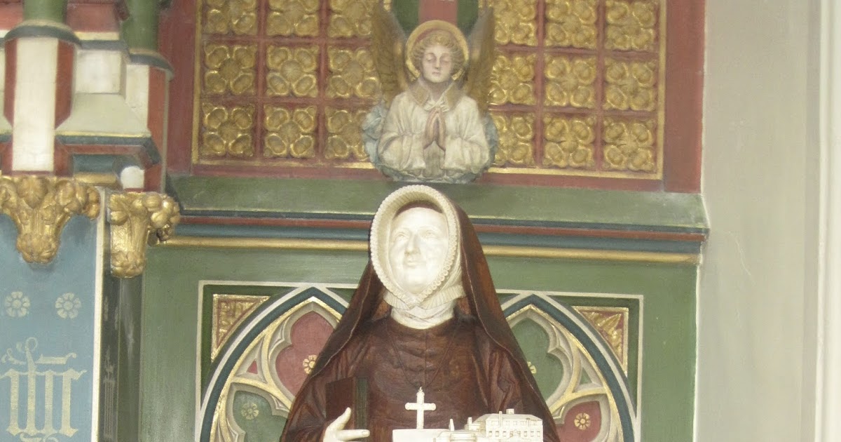 AASH PAST PRESIDENT MER Saint Madeleine Sophie Barat Feast Day