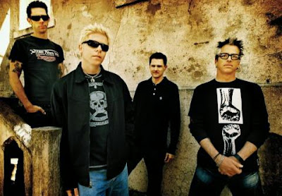 Daftar 10 Lagu Terbaik Band The Offspring