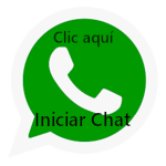 Solicita información por mensaje de WhatsApp